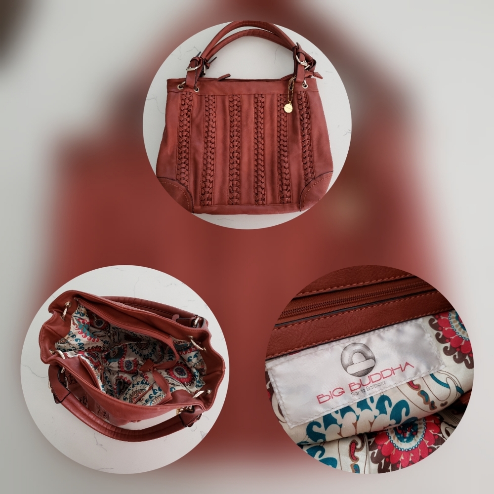 Big Buddha handbag for sale!